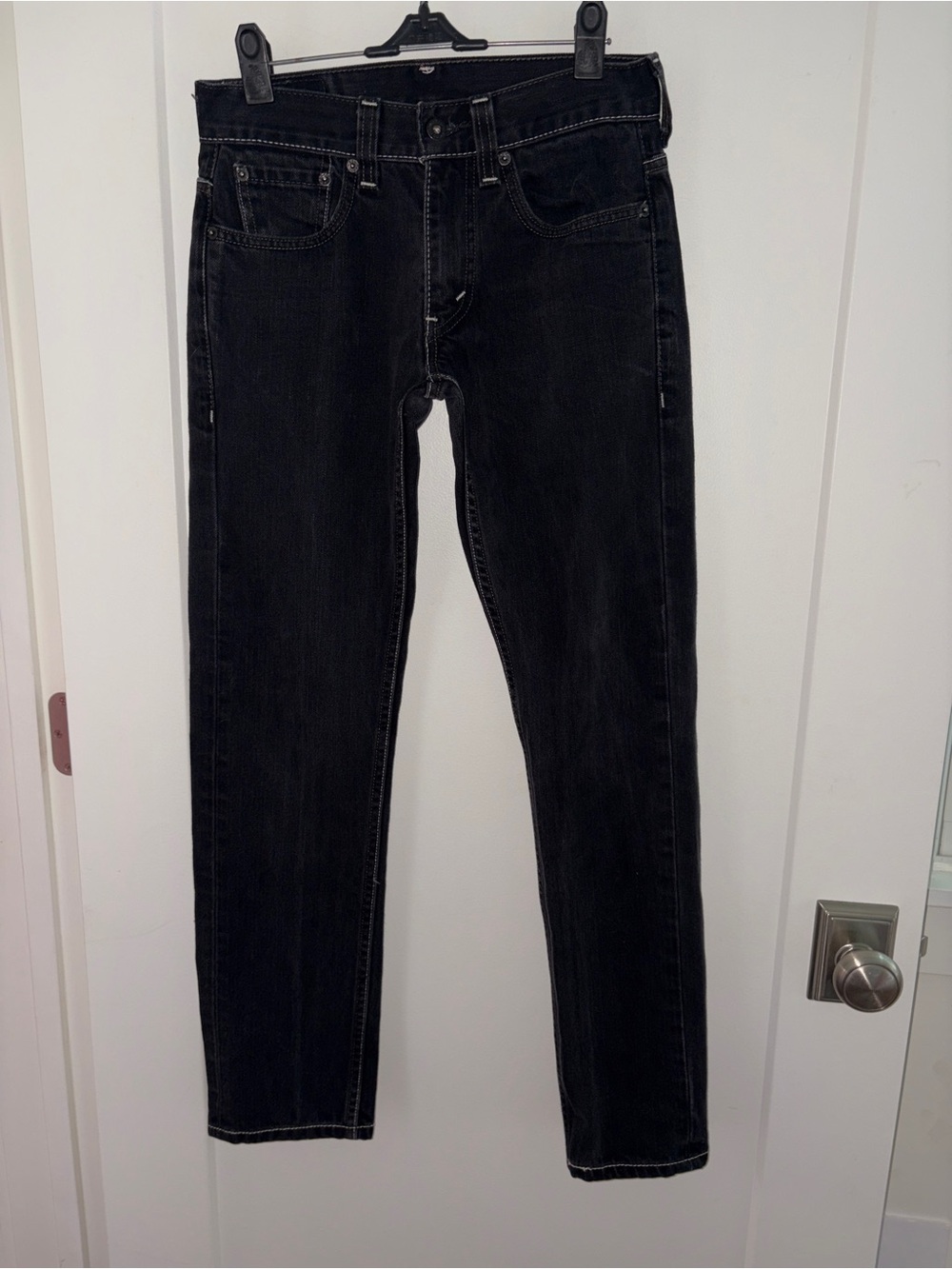 vintage "90's Levi's 511 skinny jeans 29x30 EUC